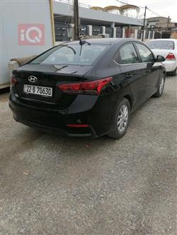 هیوندای ئەکسنت